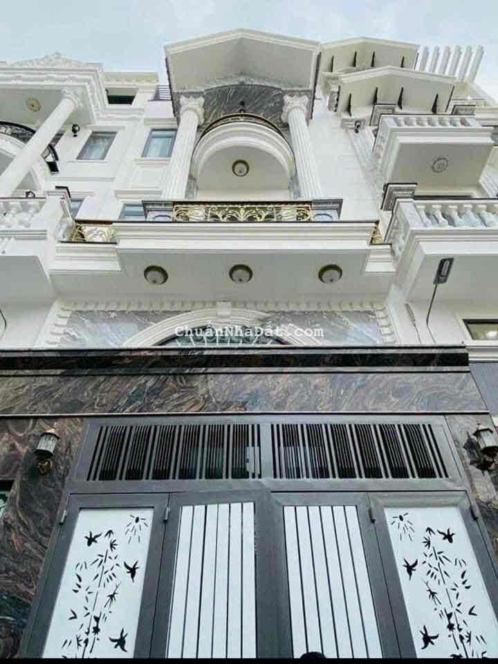 cho thuê nhà đẹp full nt đường số 59 p14(4x16)4pn5wc.25trieu