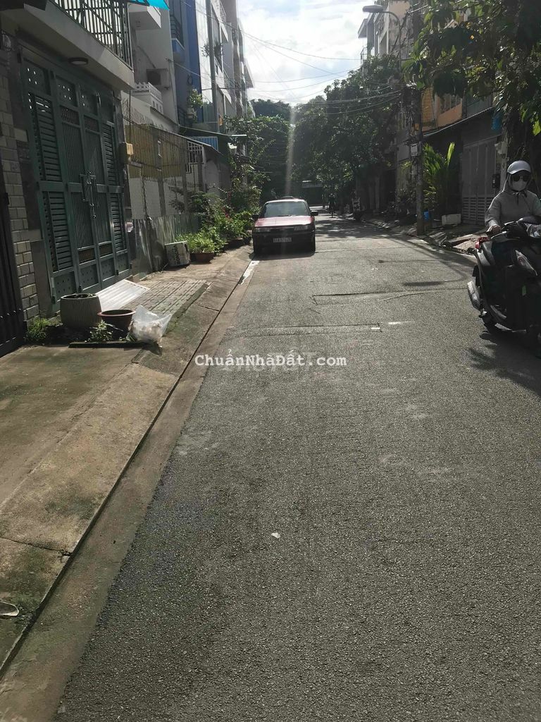 nhà nguyên căn trệt.dt.64m2 p14. gò vấp