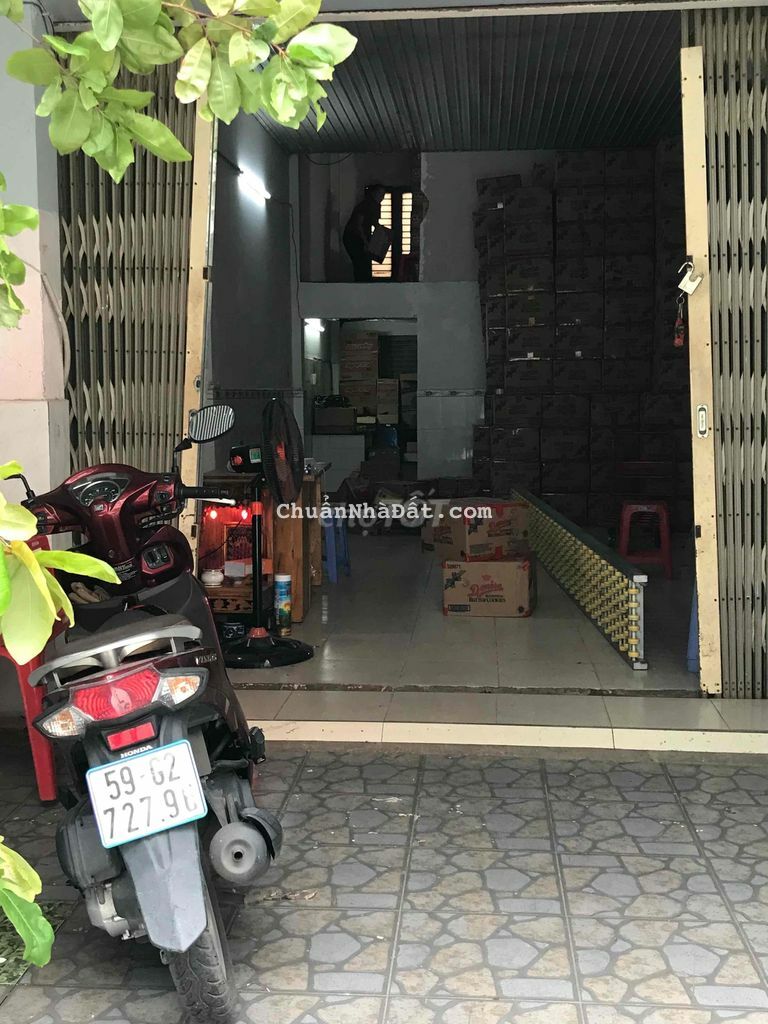 nhà nguyên căn trệt.dt.64m2 p14. gò vấp