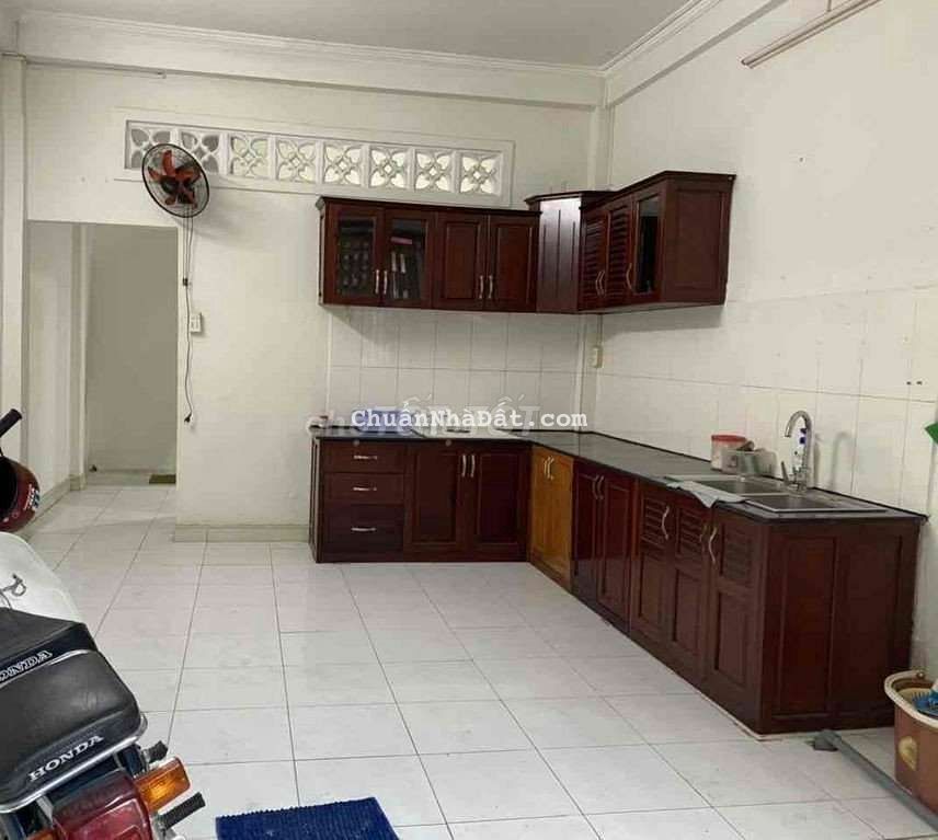 Nhà nguyên căn đường Quang Trung DT 4x16