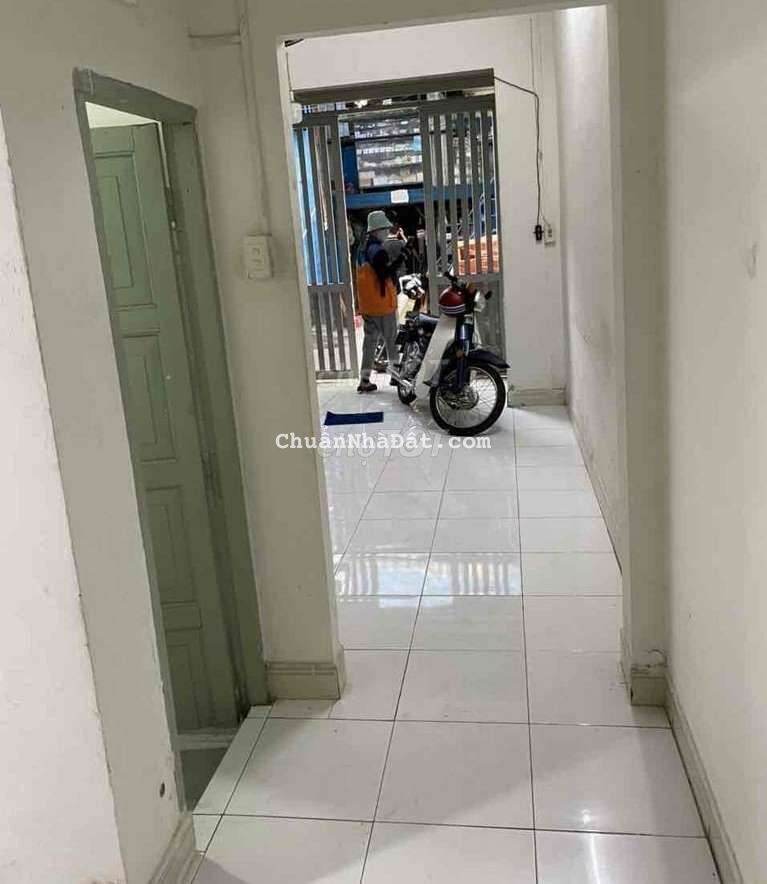 Nhà nguyên căn HXT đường Quang Trung, DT 4x14