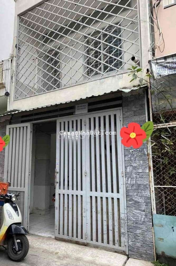 Nhà nguyên căn đường Quang Trung DT 4x16