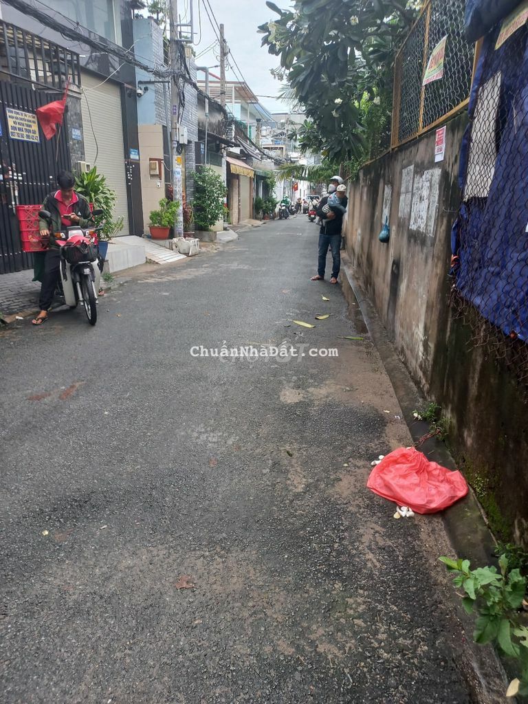 CHO THUÊ NHÀ HẺM XE TẢI 3PN PHAN HUY ÍCH GIÁ 9 TRIỆU.