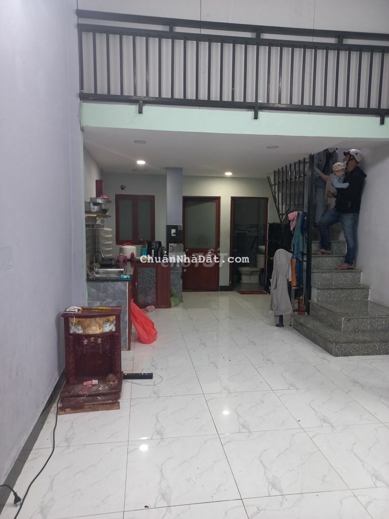 CHO THUÊ NHÀ HẺM XE TẢI 3PN PHAN HUY ÍCH GIÁ 9 TRIỆU.