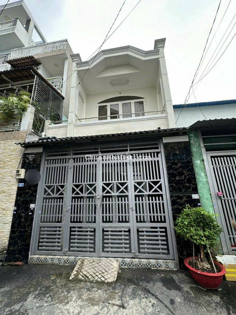 Cho thuê nguyên căn 3pn.nhà đẹp.đường Lê Đức Thọ p13 gò vấp