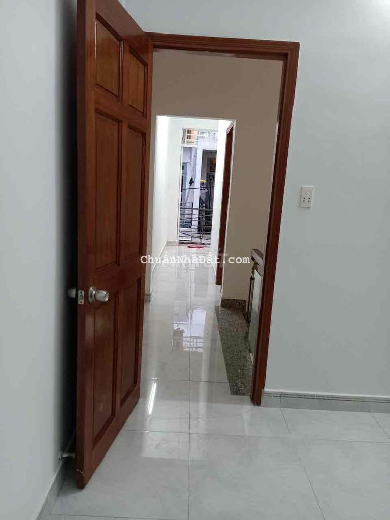 Cho Thuê Nhà ĐS PHAN HUY ÍCH P14 (4,5m x 14m)đúc,trệt,lầu,2pn,2wc,PTHỜ