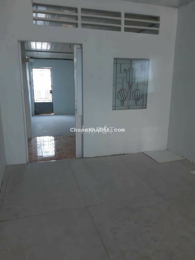 Nhà hẻm xe tải siêu rẻ