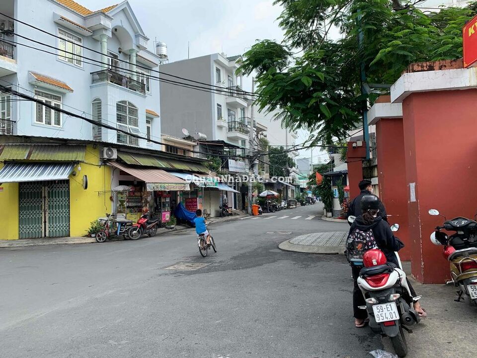 CHO THUÊ NHÀ  LĐT P6. Ở BUÔN BÁN  VPCTY