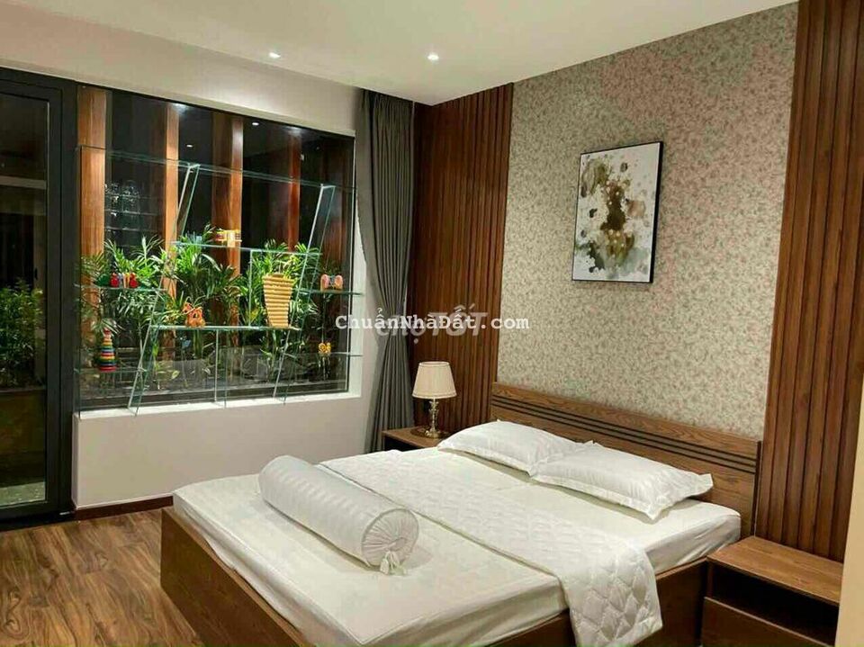 NHÀ HẺM 7M💥💥NGUYỄN VĂN KHỐI💥4X17M 4 LẦU 6PN-5WC