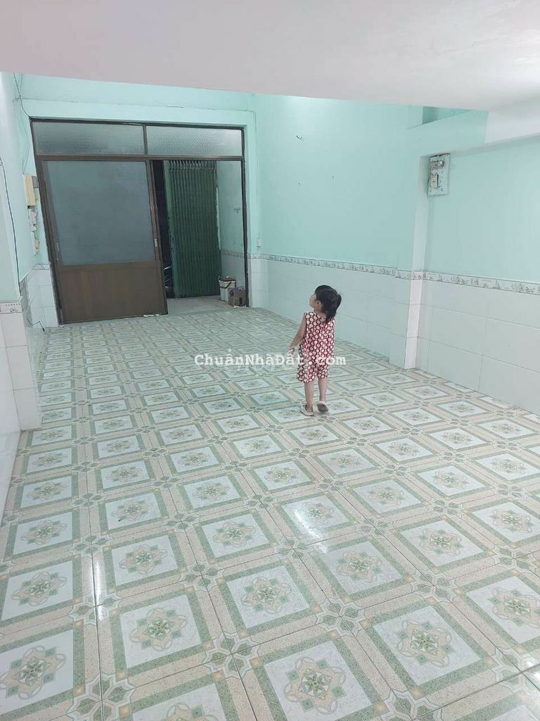 Nhà 1/, HXH, 4x16m, có lửng, mở cty, kd onlinr