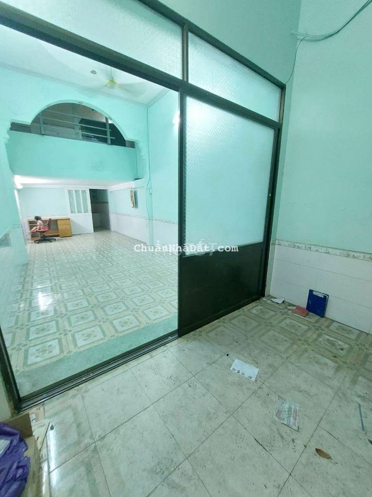 Nhà 1/, HXH, 4x16m, có lửng, mở cty, kd onlinr