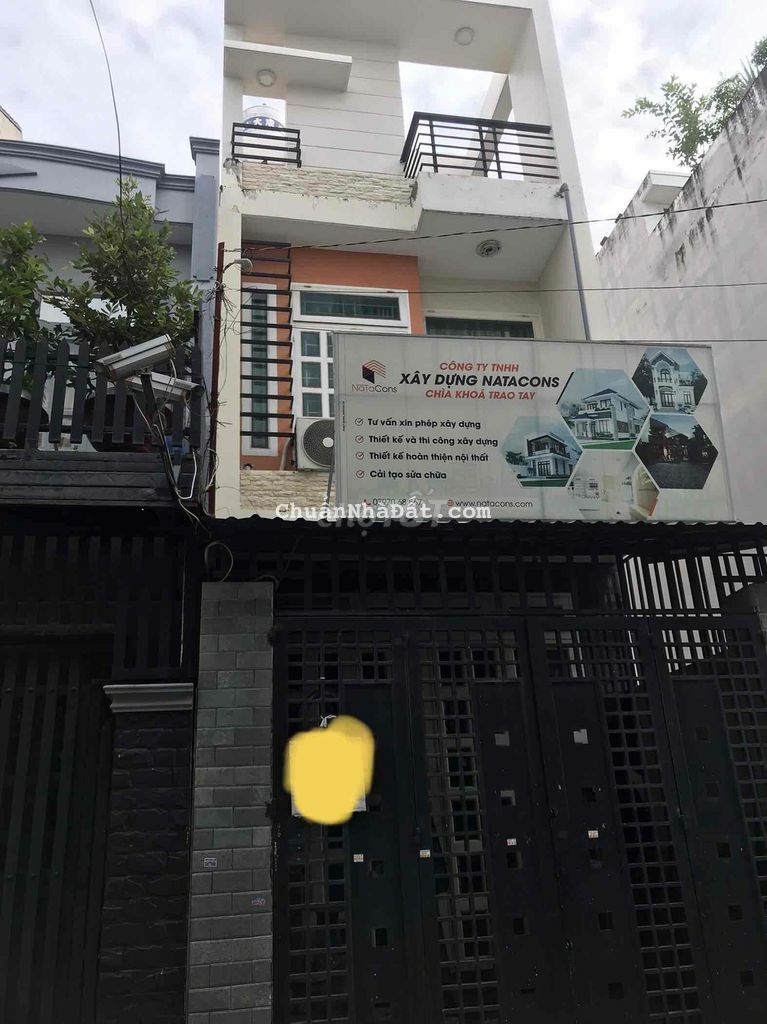 nhà nguyên căn trệt 2lau.3pn.2vs.dt.70m2. p14. gò vấp