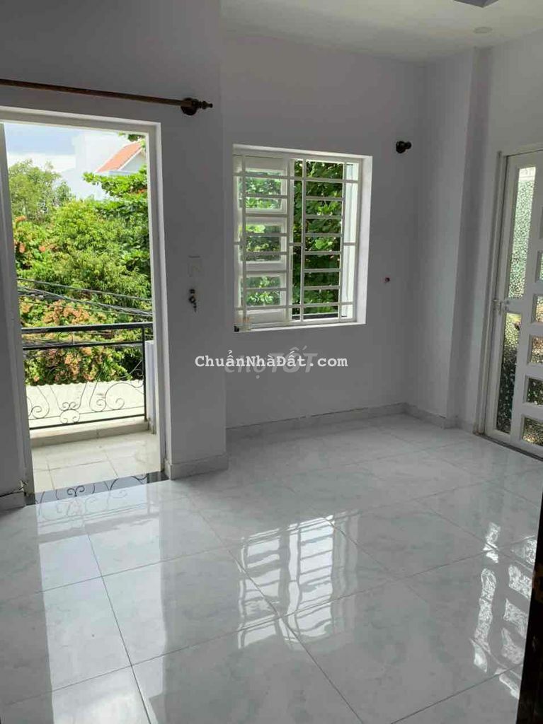 Nhà Hẻm Quang Trung Sát Ngã 5( 2 Lầu 3PN) P.10 gò vấp