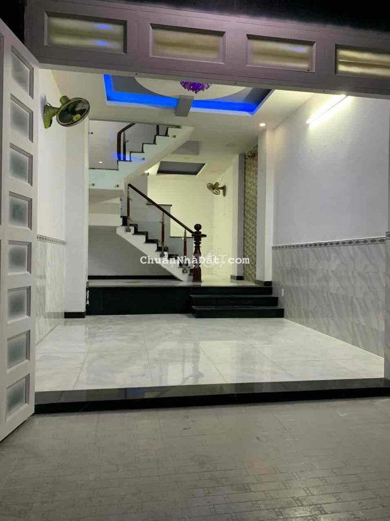 Nhà Hẻm Quang Trung Sát Ngã 5( 2 Lầu 3PN) P.10 gò vấp