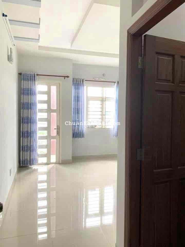 Cho Thuê Nhà Nguyên Căn ĐS 59 p14(4x16)trệt,lửng,2lầu,5pn,5wc,giá 15tr