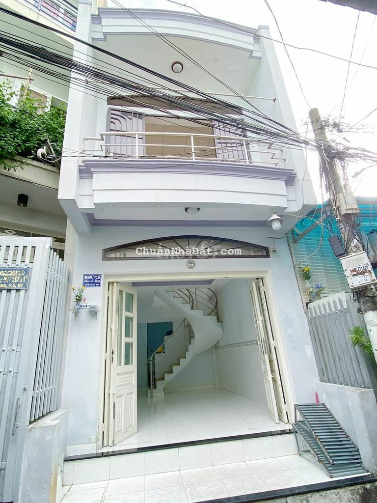 CHO THUÊ NHÀ 70M2, 8.5 TR HUỲNH KHƯƠNG AN, GÒ VẤP. TRƯỜNG ĐHCN