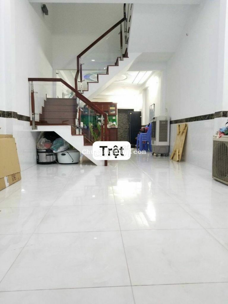 NHÀ 1 TRỆT 1 LẦU (4x15) 2PN 2 WC, NHÀ MỚI SẠCH SẼ DỌN Ở NGAY