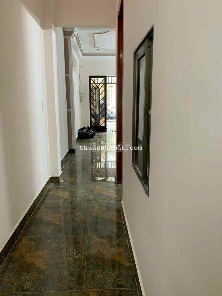 Cho Thuê Nguyên căn LÊ VĂN THỌ P9(4x17)trệt,lầu,3pn,2wc,9tr/thág