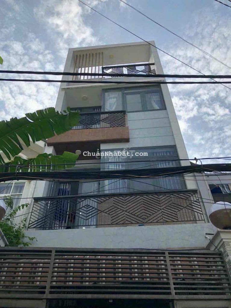 Cho thuê nhà MTKD 1 Trệt 3 Lầu Đương số 14 phường 8 Gò Vấp Cho thuê nhà MTKD 1 Trệt 3 Lầu Đương số 14 phường 8 Gò Vấp