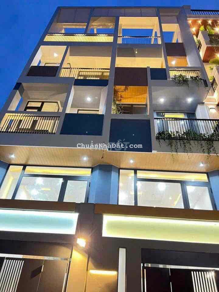 Cho thuê nhà HXH 1 Trệt Lững 3 Lầu ST Lê Đức Thọ p13 Gò Vấp