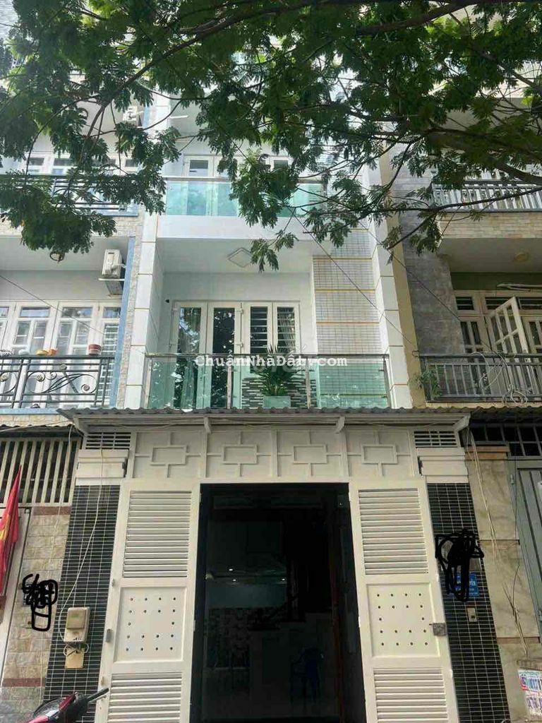cho thuê nhà phan văn trị p10(80m2)4pn3wc.giá 14trieu tl