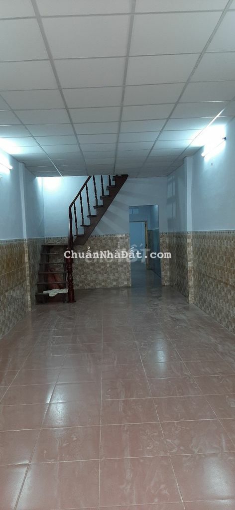 NHÀ MẶT TIỀN KINH DOANH KHU GẦN CHỢ TÂN SƠN NHẤT 4X20