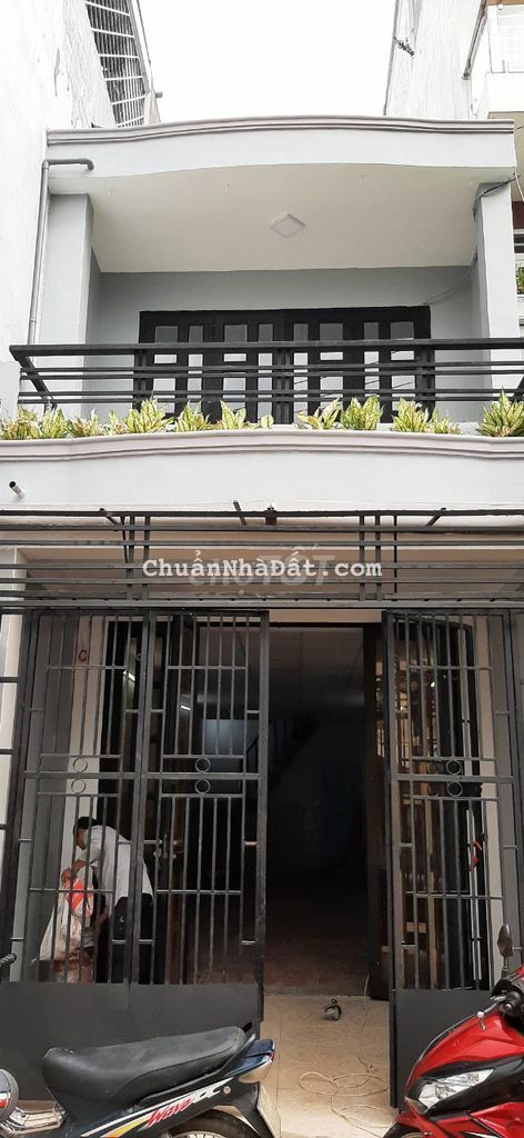 NHÀ MẶT TIỀN KINH DOANH KHU GẦN CHỢ TÂN SƠN NHẤT 4X20