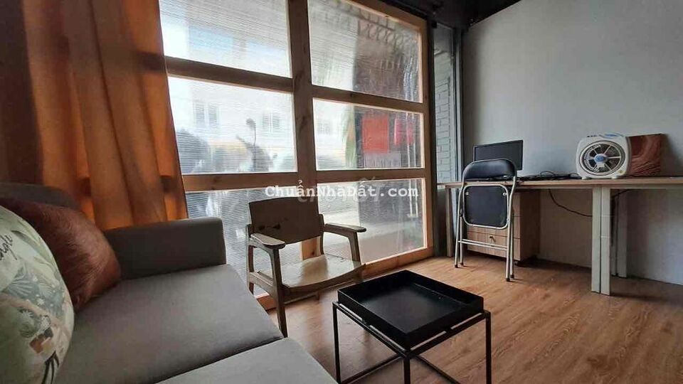 NHÀ MẶT TIỀN ĐƯỜNG - P5. TRỆT 2LẦU ST-4x20m 5PN 5WC KINH DOANH CÔNG TY