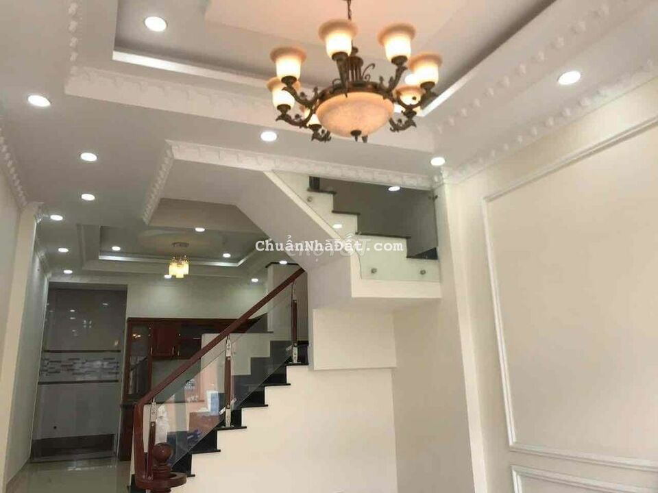 Nhà HXT né Nhau Phạm Huy Thông (4*20m 3L 4PN) ngay sân tennic Nhà HXT né Nhau Phạm Huy Thông (4*20m 3L 4PN) ngay sân tennic