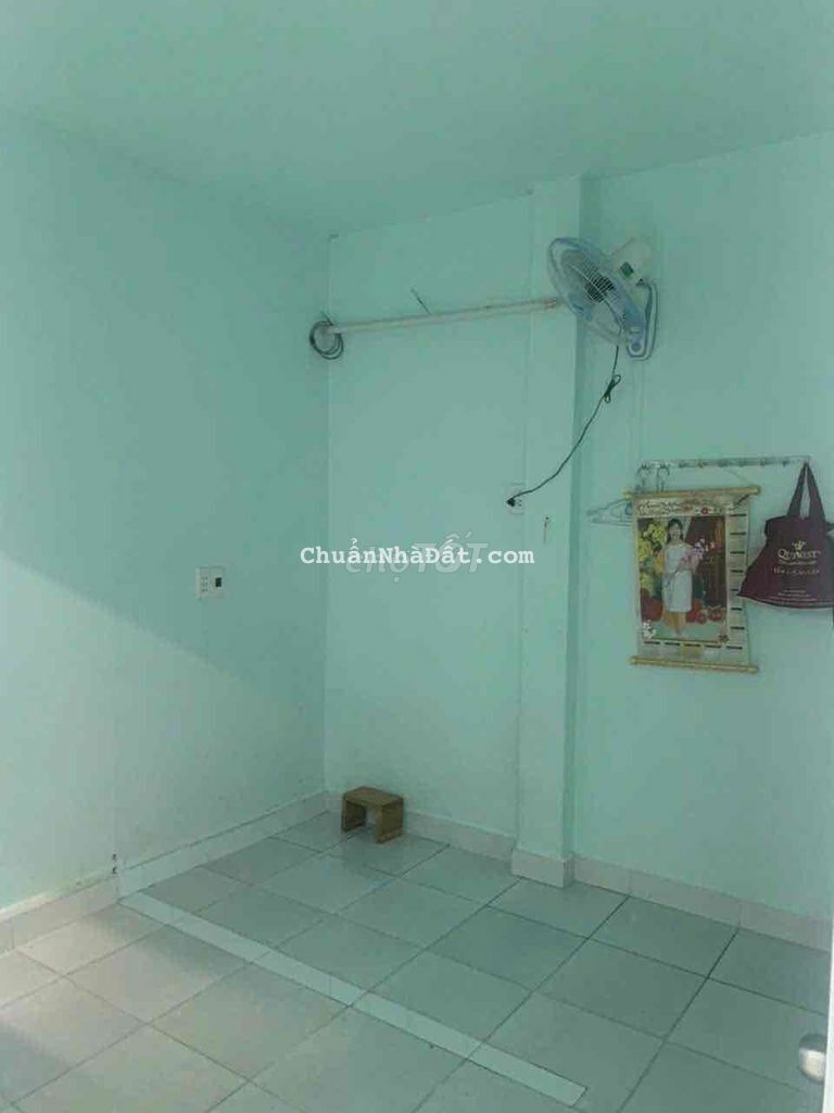 Nhà mới full nội thất 4,2*20m C4 2pn phạm vănchieu