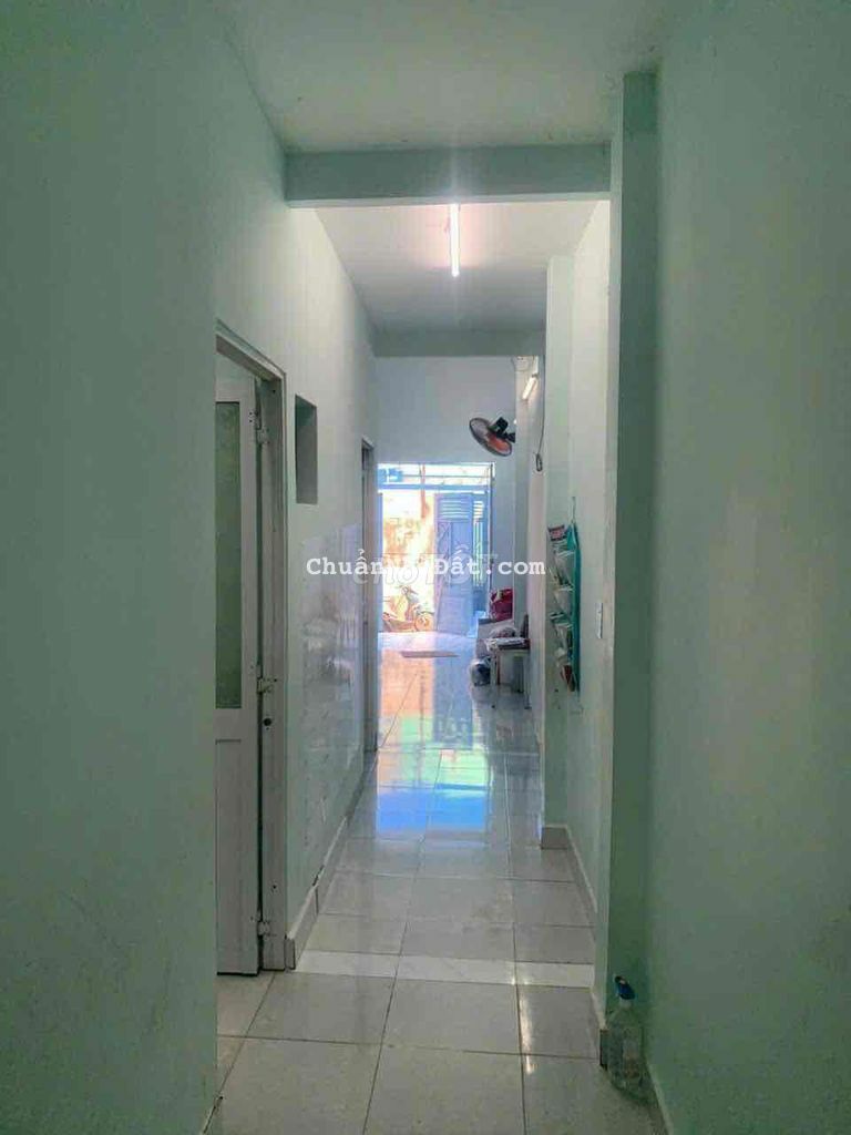 Nhà mới full nội thất 4,2*20m C4 2pn phạm vănchieu