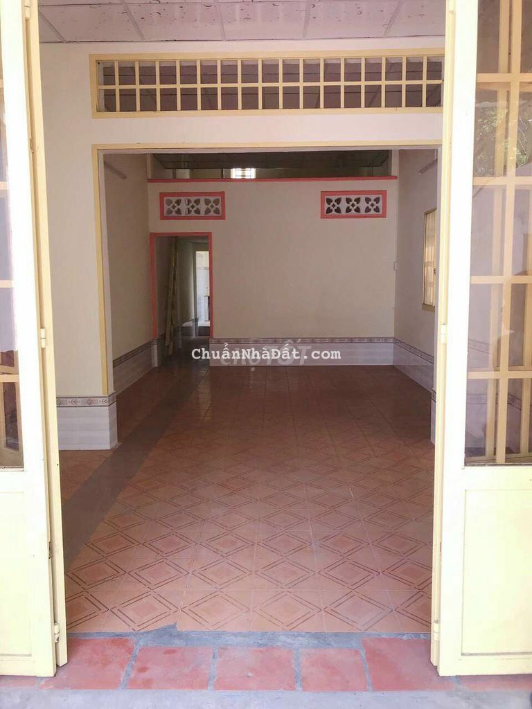 Nhà nguyên căn đường Nguyễn Văn Lượng