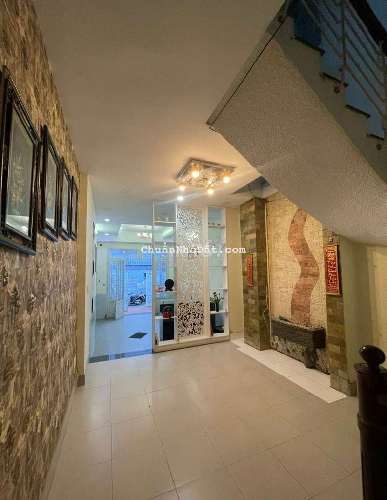 CHO THUÊ NHÀ THỐNG NHẤT , P.16 , GÒ VẤP .NHÀ CÓ SẴN HỆ THỐNG CAMARA