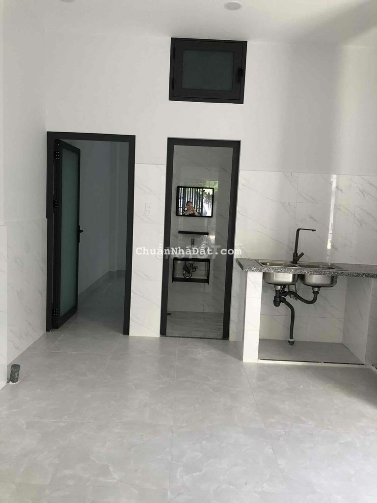 Cho thuê Nhà 2 MT hẻm Thông vừa ở vừa kinh doanh