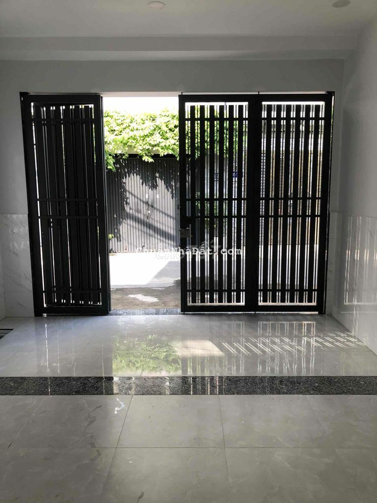 Cho thuê Nhà 2 MT hẻm Thông vừa ở vừa kinh doanh