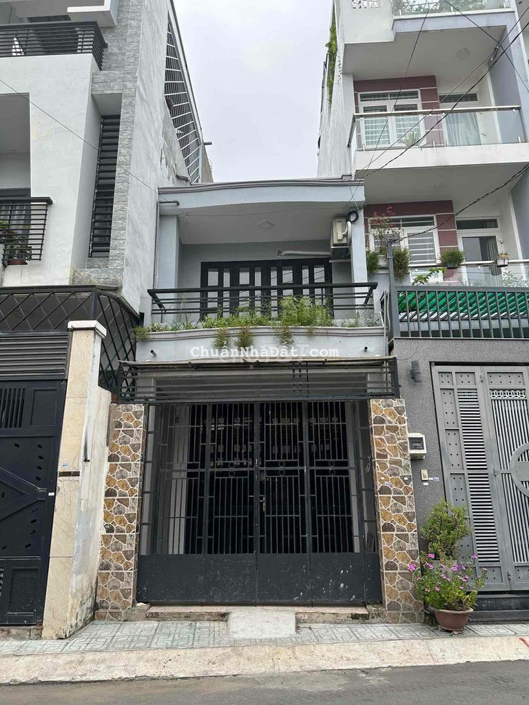 CHO THUÊ NHÀ HXH NGUYỄN VĂN CÔNG P3 GÒ VẤP - 4x22M TRỆT 1LẦU 3PN