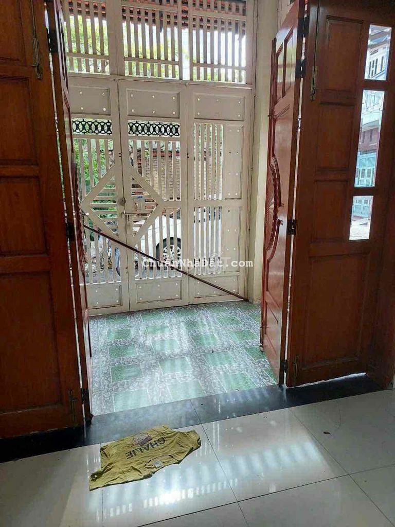 Cho thuê nhà Phạm Văn Chiêu P14 ⥊ 4PN hẻm xe hơi đậu (5x18) chỉ 12tr