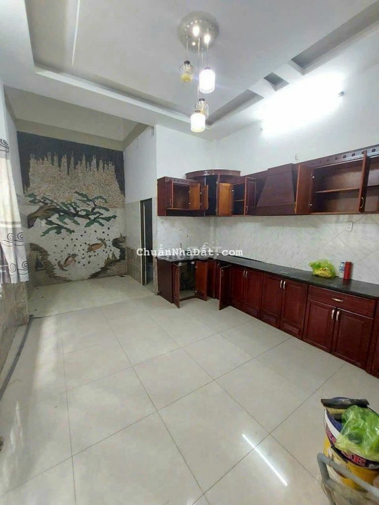 CHO THUÊ NHÀ HXH 4PN 4X18M HXH PHẠM VĂN CHIÊU GIÁ 12 TRIỆU