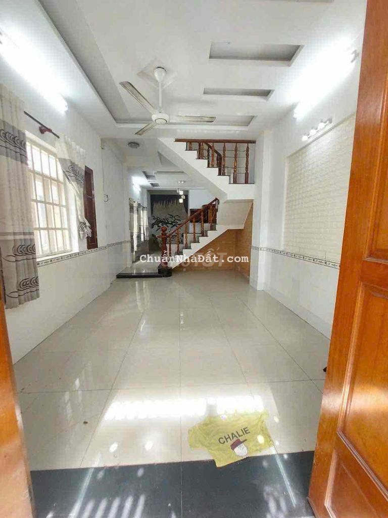 Cho thuê nhà Phạm Văn Chiêu P14 ⥊ 4PN hẻm xe hơi đậu (5x18) chỉ 12tr