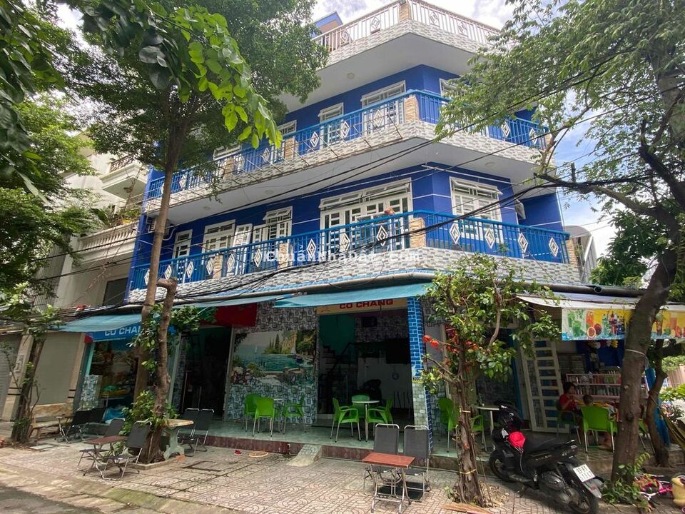 [ Căn Góc ] Cho Thuê Mặt Tiền Nhà Nguyên Căn Đối Diện Trường Học