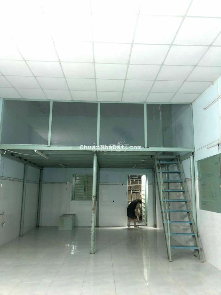 Cho Thuê Nhà Cấp 4 Nguyên Căn Hxh rộng khủng . P9 . Gò Vấp