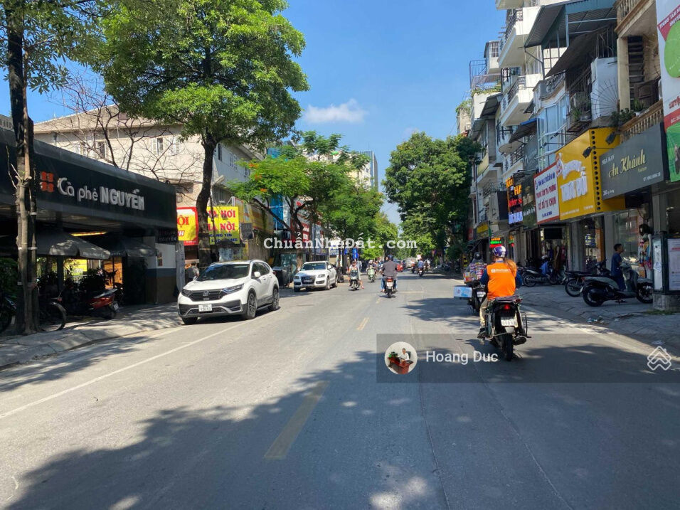Cho thuê mặt ngõ 315 Trần Đại Nghĩa, 40m2 mặt đường ô tô, kinh doanh tấp nập