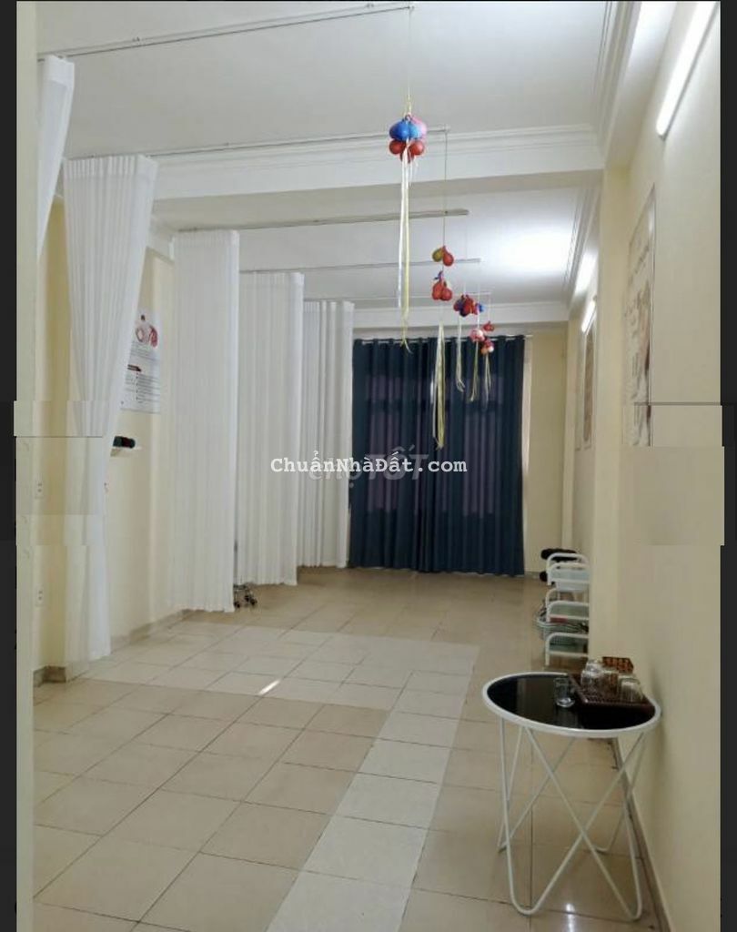 Cho thuê nhà mặt ngõ Lê Thanh Nghị:55m2, 4 tầng, 18tr