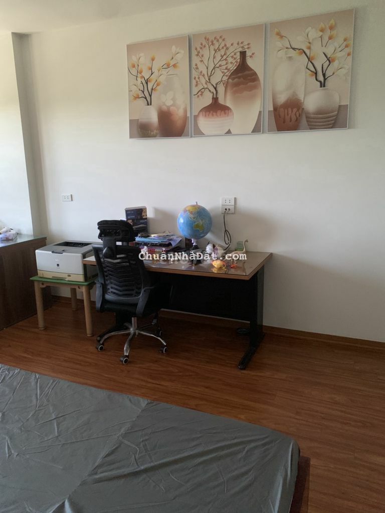 Nhà LK La Phù, gần thiên đường Bảo Sơn 4 tầng full đồ 25tr