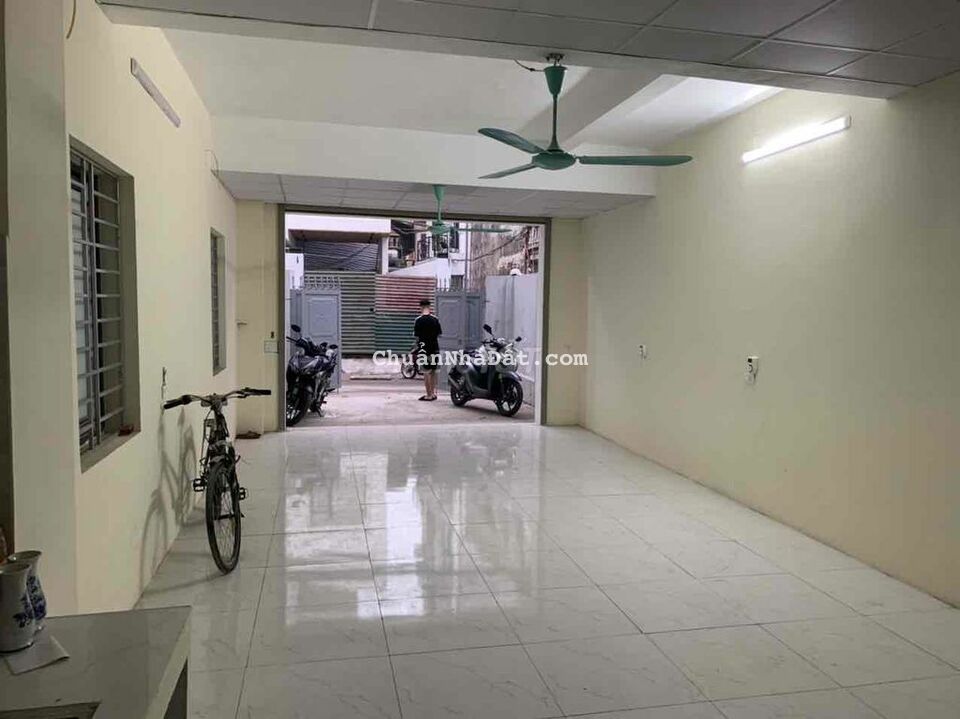 Cho thuê nhà VĨNH HƯNG, HOÀNG mai, ô tô tải đỗ cửa