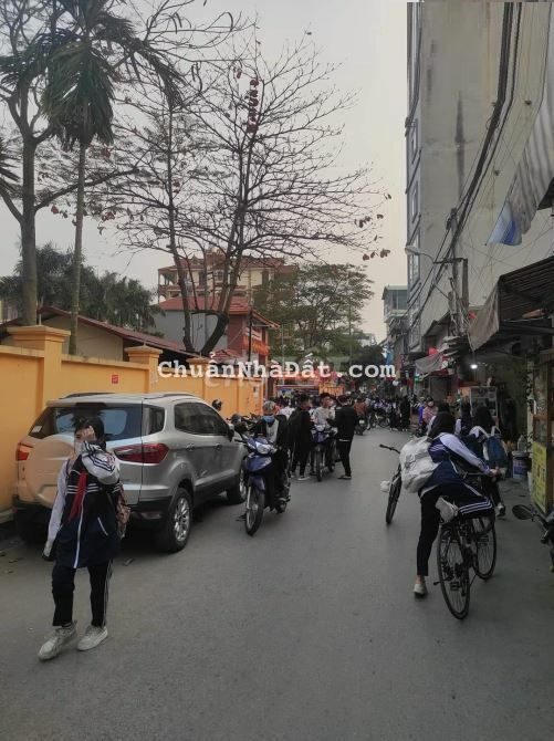 Cho thuê nhà Mặt Phố Đông Thiên, Vĩnh Hưng, DT 120m2, 2 tầng