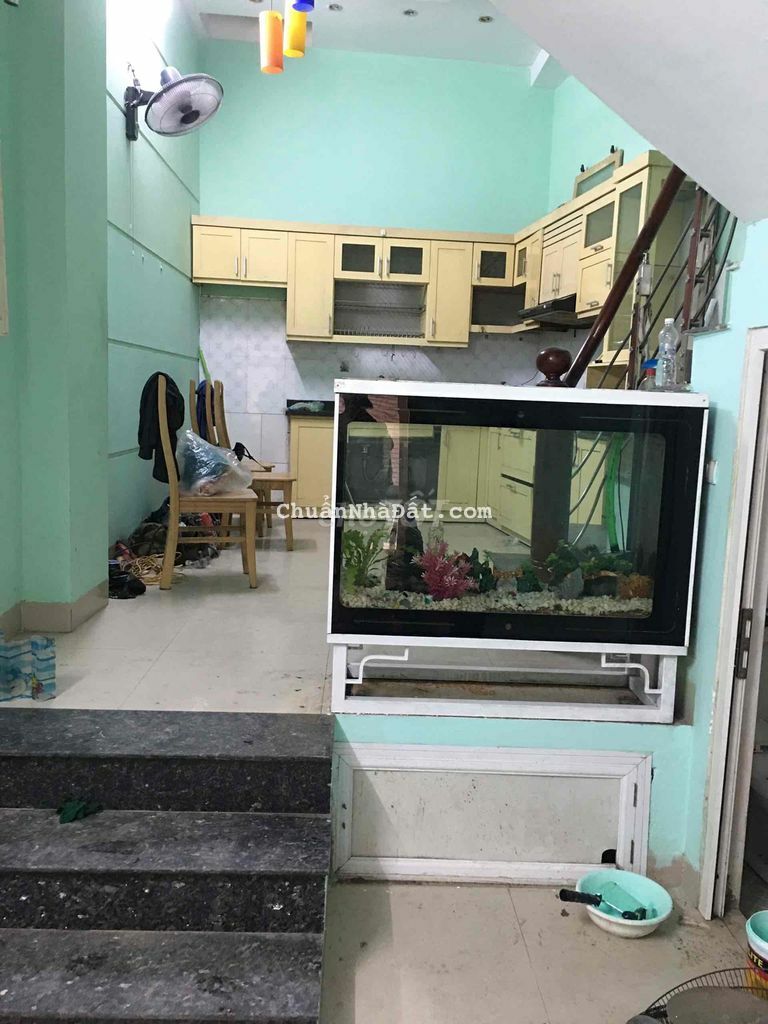 CHO THUÊ NHÀ 4 TẦNG 4 NGỦ Ở GIÁP NHỊ, THỊNH LIỆT, HOÀNG MAI