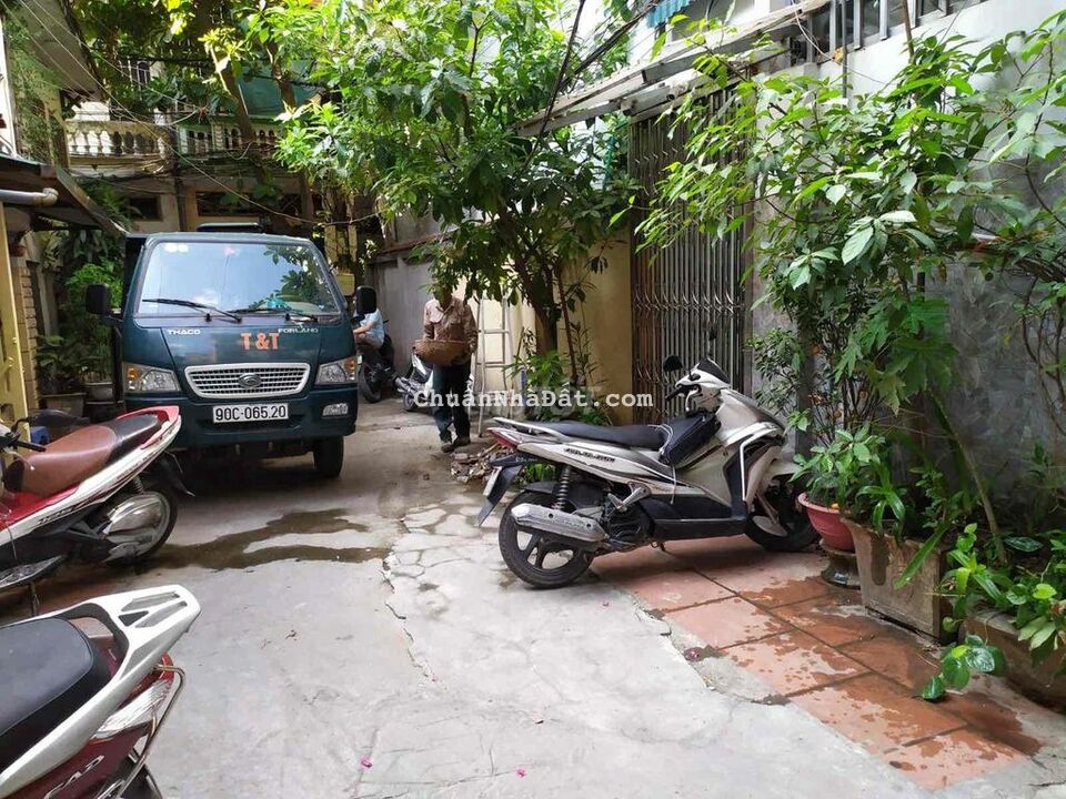 Cho thuê nhà nguyên   Tân Mai