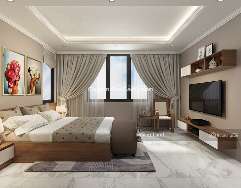 Cho thuê nhà nguyên căn DTSD 120m2 2 tầng 3 phòng ngủ full đồ giá 8tr xách valy ở luôn: 0965953337