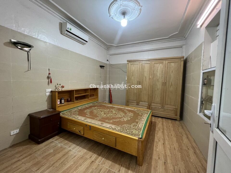 Cho thuê nhà cực đẹp Tân Mai: 65m2, 4 tầng, full nội thất 12tr